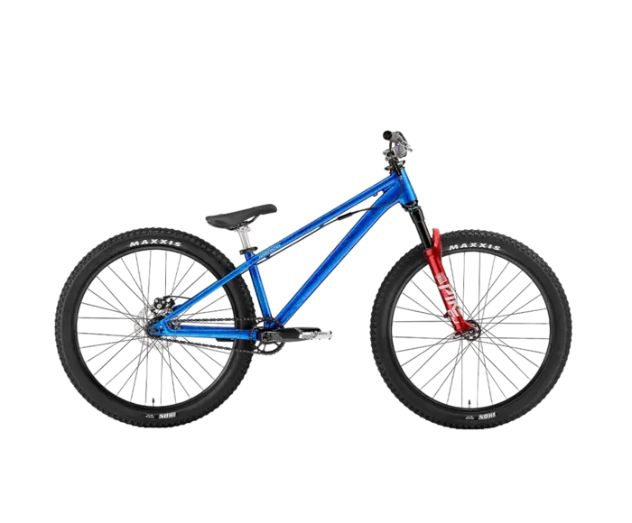Rampage Team 2026 - Vélo de montagne de street Dirt jump