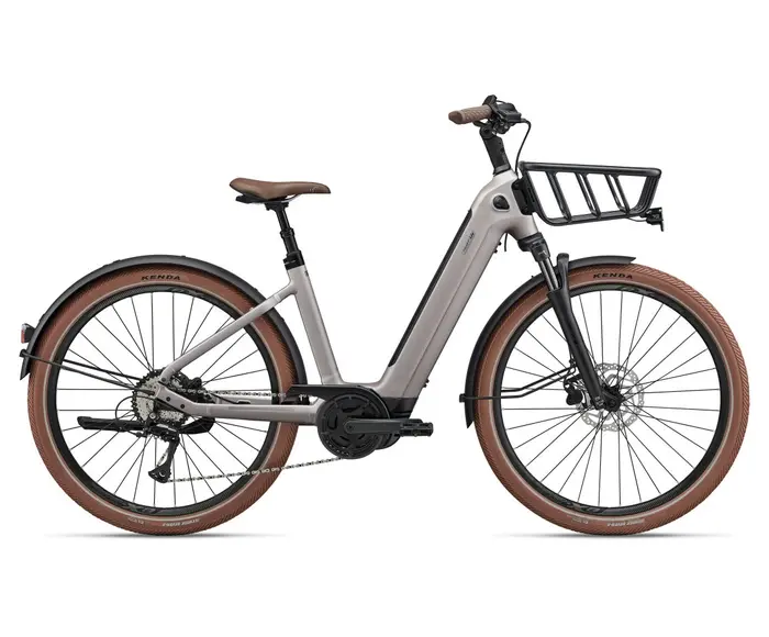 Flourish E+3 2027 - Vélo hybride électrique Femme