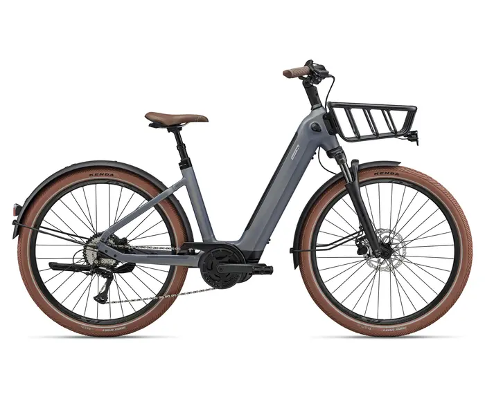 Flourish E+3 2027 - Vélo hybride électrique Femme