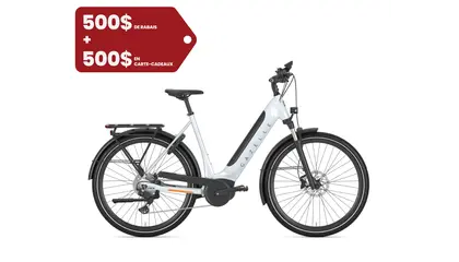 Ultimate T10 Low 2026 - Vélo hybride électrique