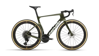 Aspero-5 Force AXS 2027 - Vélo gravel bike