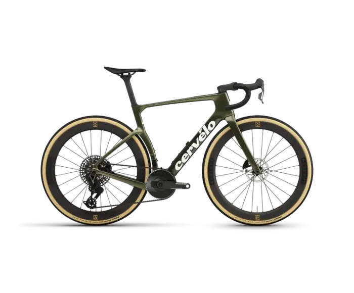 Aspero-5 Force AXS 2027 - Vélo gravel bike