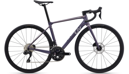 Langma Advanced 1 PC 2026 - Vélo de route performance Femme