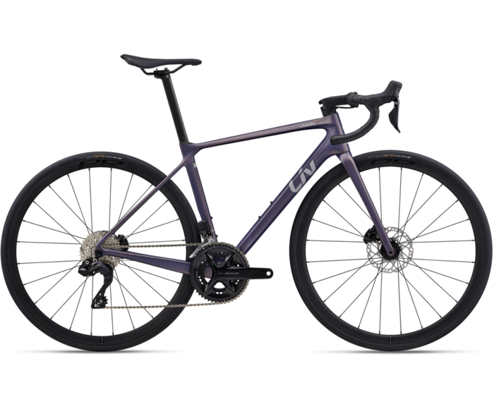 Langma Advanced 1 PC 2026 - Vélo de route performance Femme