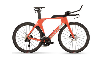 P-Series 105 Di2 2026 - Vélo de route triathlon