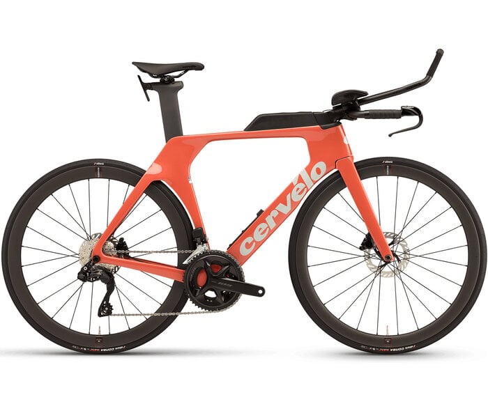 P-Series 105 Di2 2026 - Vélo de route triathlon