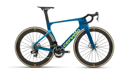 S5 Red AXS 2027 - Vélo de route aérodynamique