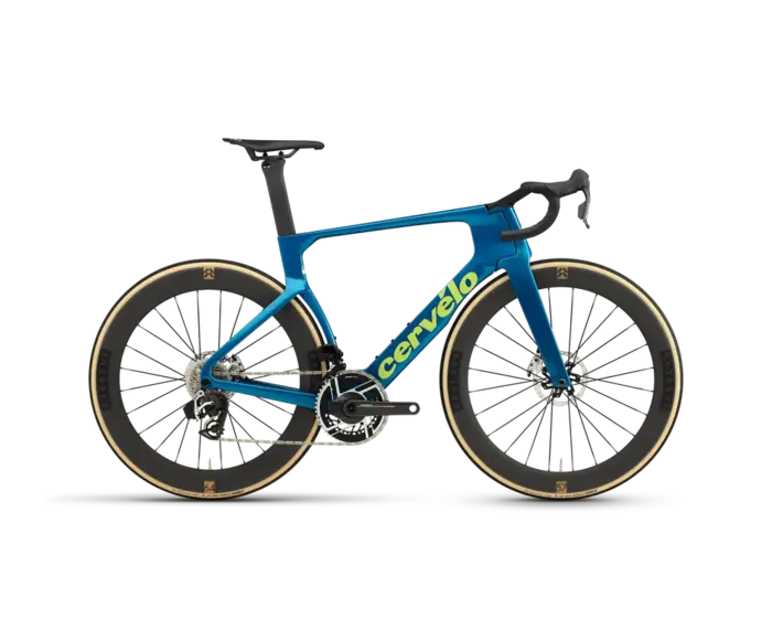 S5 Red AXS 2027 - Vélo de route aérodynamique