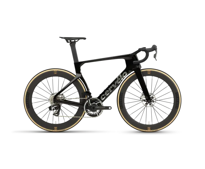 S5 Red AXS 2027 - Vélo de route aérodynamique