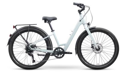 Scene VLT 2 ST 2027 - Vélo hybride confort électrique