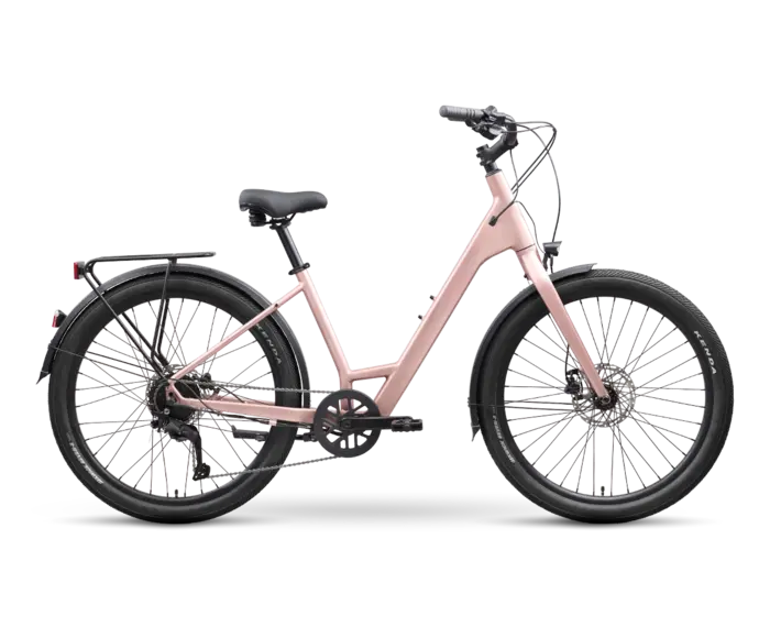 Scene VLT 2 ST 2027 - Vélo hybride confort électrique