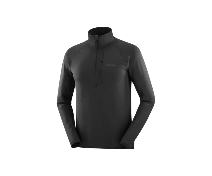 Essential Lightwarm HZ - Polaire de ski de fond Homme