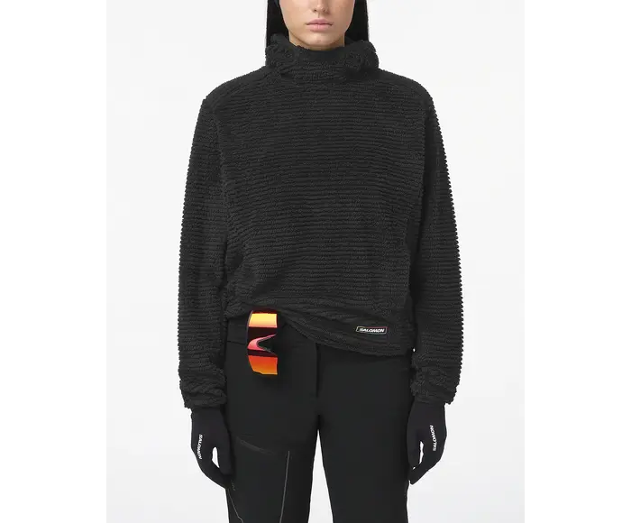 Thernova Fleece HD - Polaire Femme