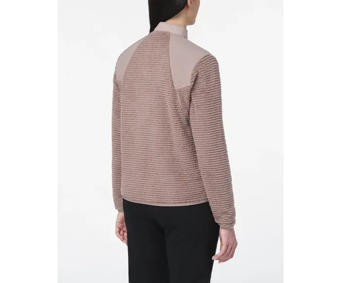 Thernova Fleece HZ - Polaire Femme