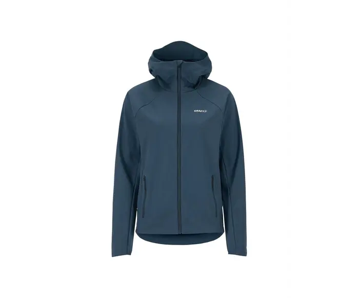 Escape Hood - Veste de ski de fond Femme