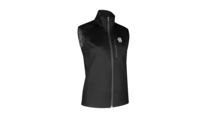 Power - Veste de ski de fond sans manche Femme