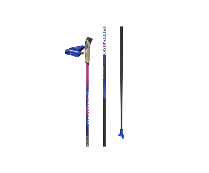 Equipe Pro Click - Bâtons de ski de fond