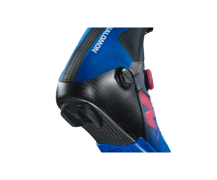 S/Lab Equipe Boa - Bottes de ski de fond classique Unisexe