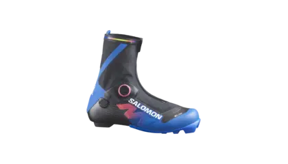 S/Lab Equipe Boa - Bottes de ski de fond classique Unisexe