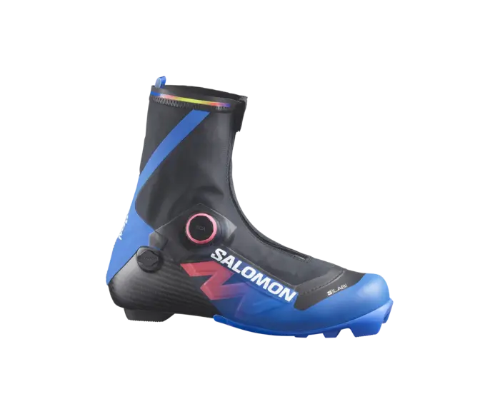 S/Lab Equipe Boa - Bottes de ski de fond classique Unisexe