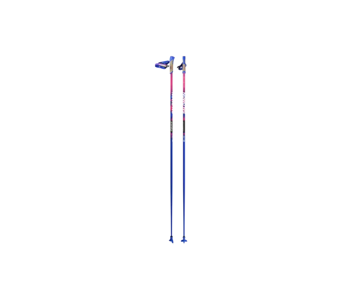 S/Lab Equipe Click - Bâtons de ski de fond