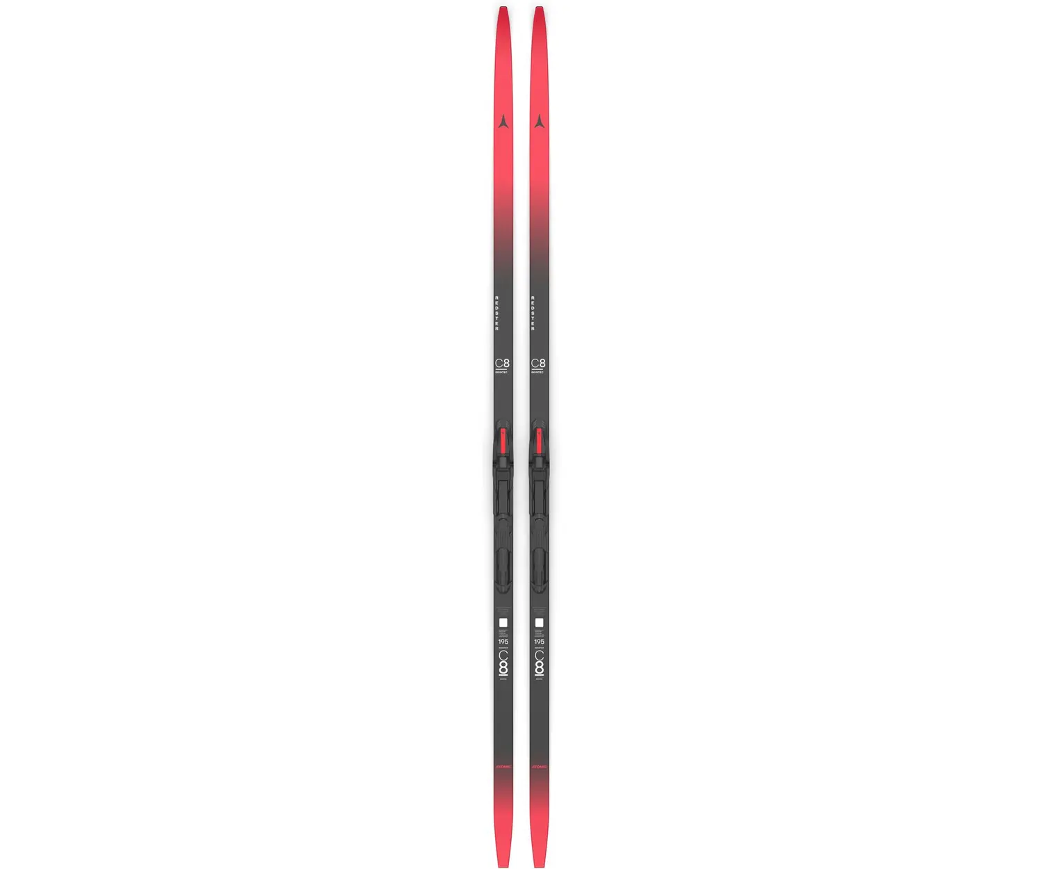 Atomic Redster C8 Skintec