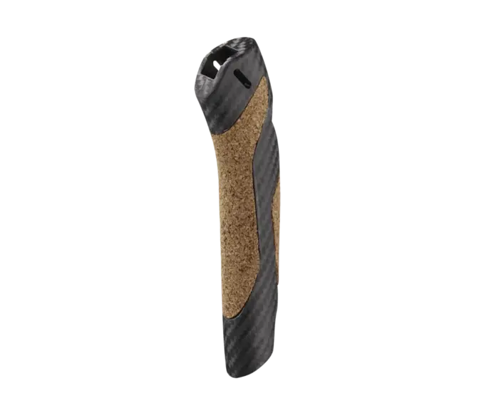 S/Lab Carbon Grip - Poignées de bâtons de ski de fond