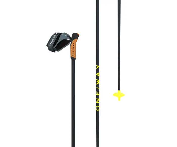 Storm 6 Mag - Bâtons de ski de fond