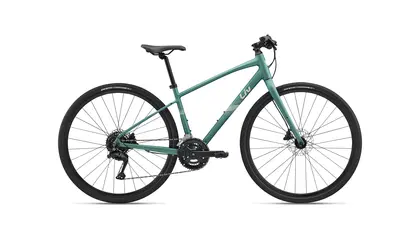 Alight 2 2026 - Vélo hybride performance Femme