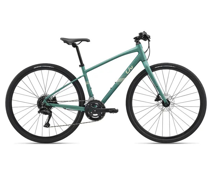 Alight 2 2026 - Vélo hybride performance Femme
