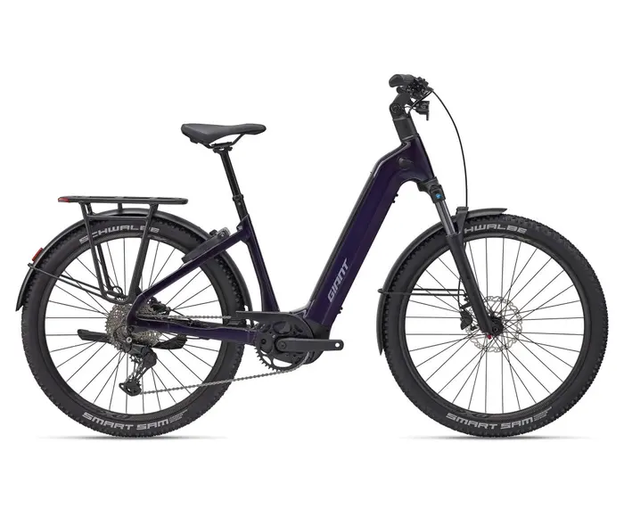 AnyTour X E+ 3 2027 - Vélo hybride électrique