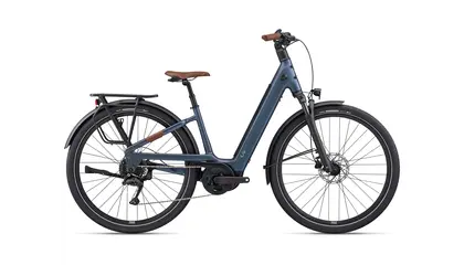 Allure E+ 2 2026 DÉMO - Vélo hybride électrique Femme