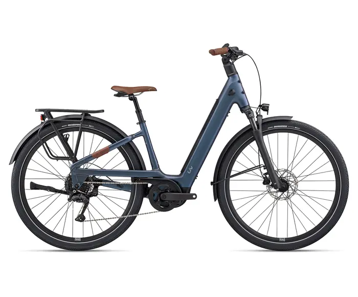 Allure E+ 2 2026 DÉMO - Vélo hybride électrique Femme