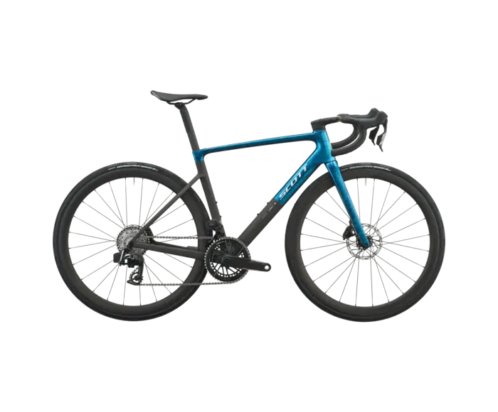 Addict RC Team 2027 - Vélo de route endurance