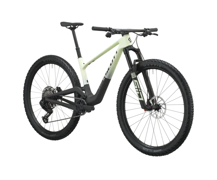 Spark Rc Team 2027 - Vélo montagne cross-country double suspension
