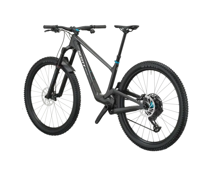 Spark DC 30 2027 - Vélo montagne cross-country double suspension