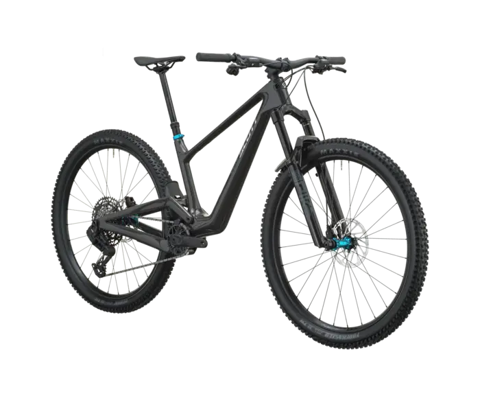 Spark DC 30 2027 - Vélo montagne cross-country double suspension