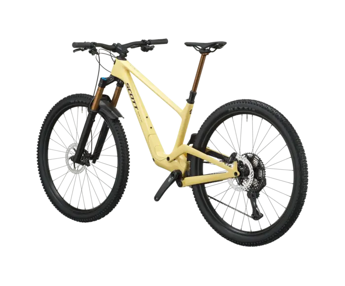 Spark DC 20 2027 - Vélo montagne cross-country double suspension