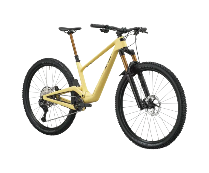 Spark DC 20 2027 - Vélo montagne cross-country double suspension