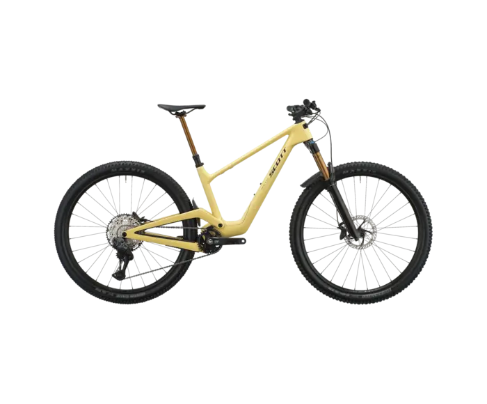 Spark DC 20 2027 - Vélo montagne cross-country double suspension