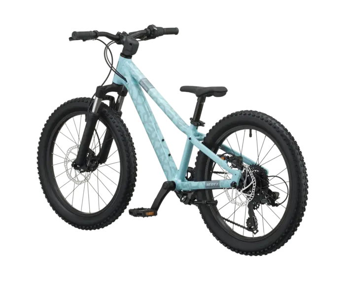 Roxter 200 2027 - Vélo montagne pour enfant 5 à 8 ans (20 pouces)