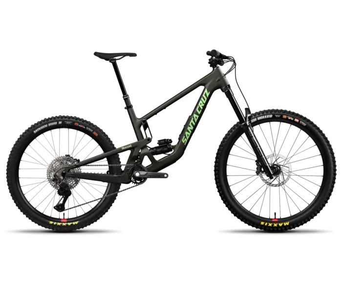 Nomad 7 CC MX Deore 2027 - Velo montagne enduro