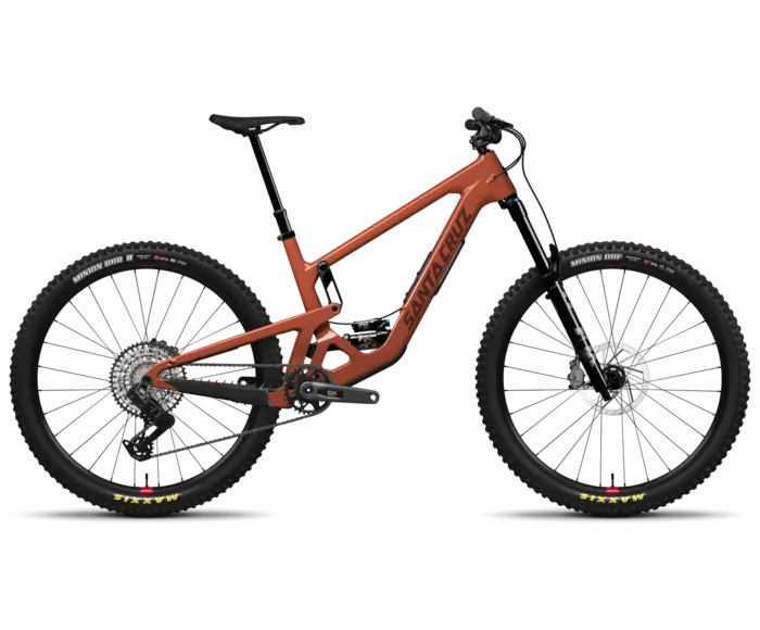 Hightower 4 C 29 GX AXS 2027 - Vélo montagne All-Mountain