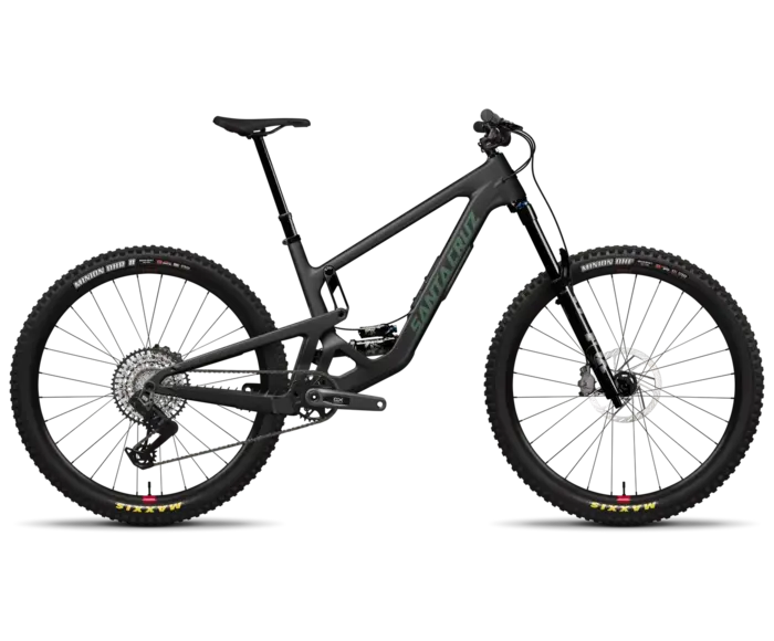 Hightower 4 C 29 GX AXS 2027 - Vélo montagne All-Mountain