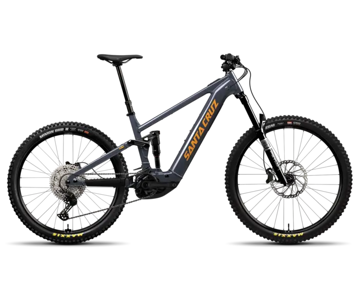 Vala 1 AL MX Deore 6200 2027 - Vélo électrique de montagne All-mountain