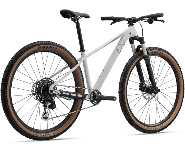 Tempt 1 2027 - Vélo montagne cross-country simple suspension Femme