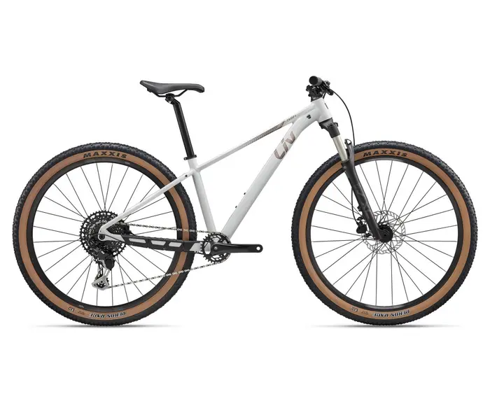 Tempt 1 2027 - Vélo montagne cross-country simple suspension Femme