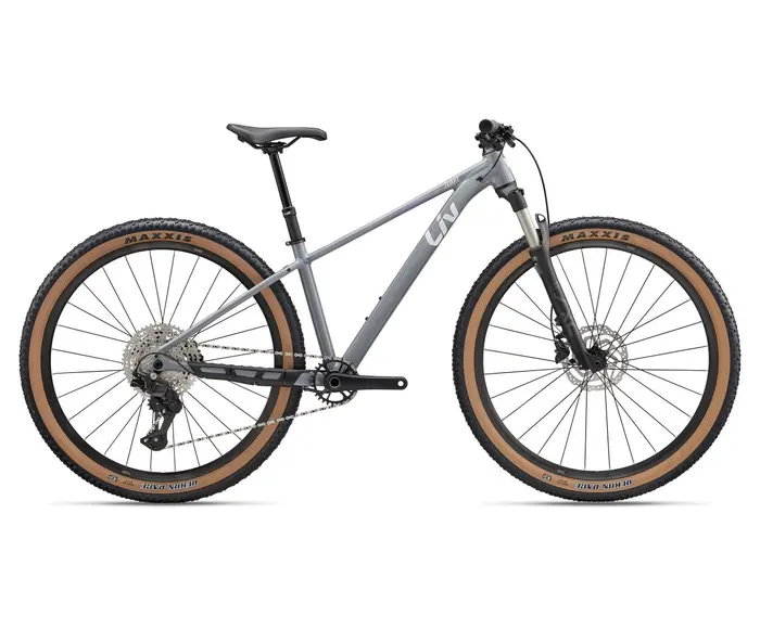 Tempt 0 2027 - Vélo montagne cross-country simple suspension Femme