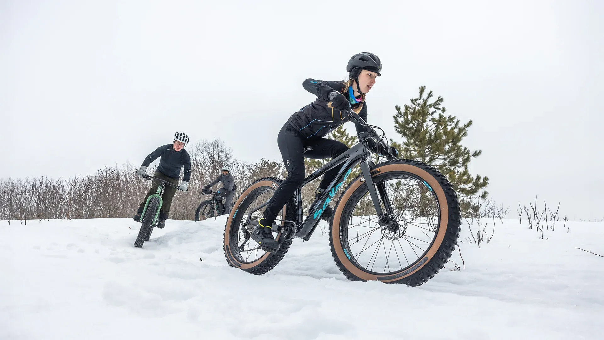 Meilleurs pneus de fat bike : notre sélection