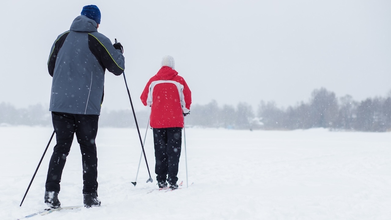 Meilleur ski de fond pour débutant : notre sélection